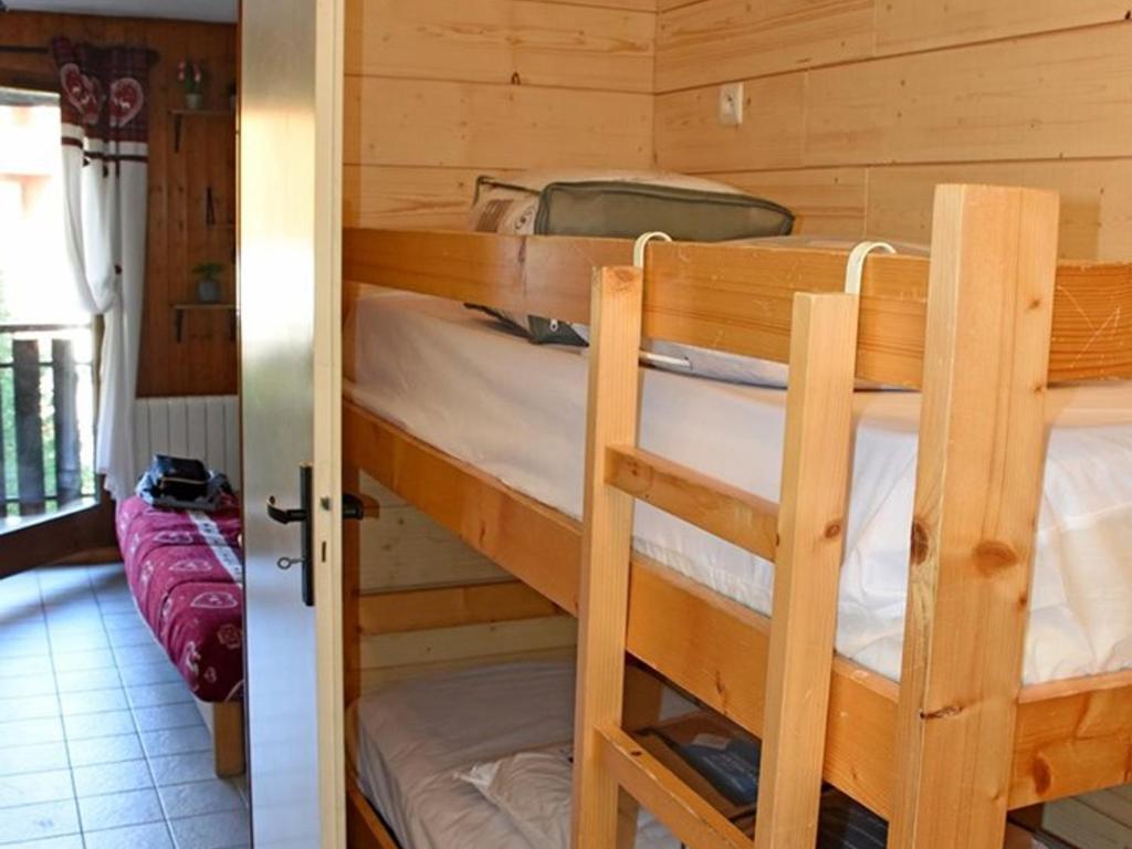 Studio 22m² à Saint-Jean-d'Aulps, proche pistes - 4