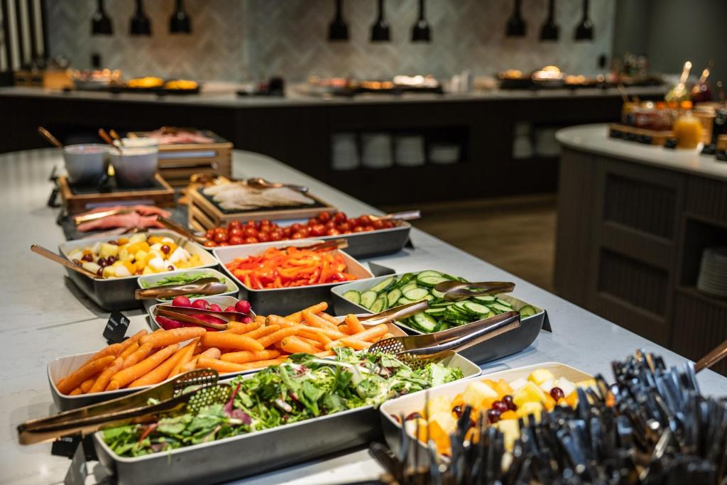 Food and beverages