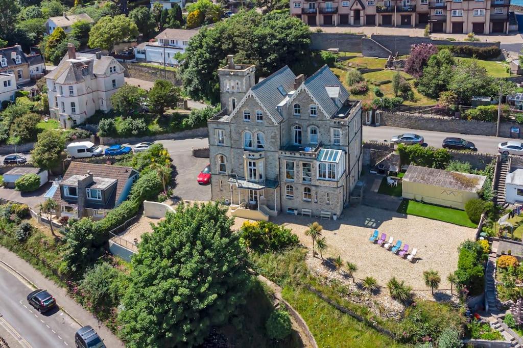 Merlin Court, Ilfracombe