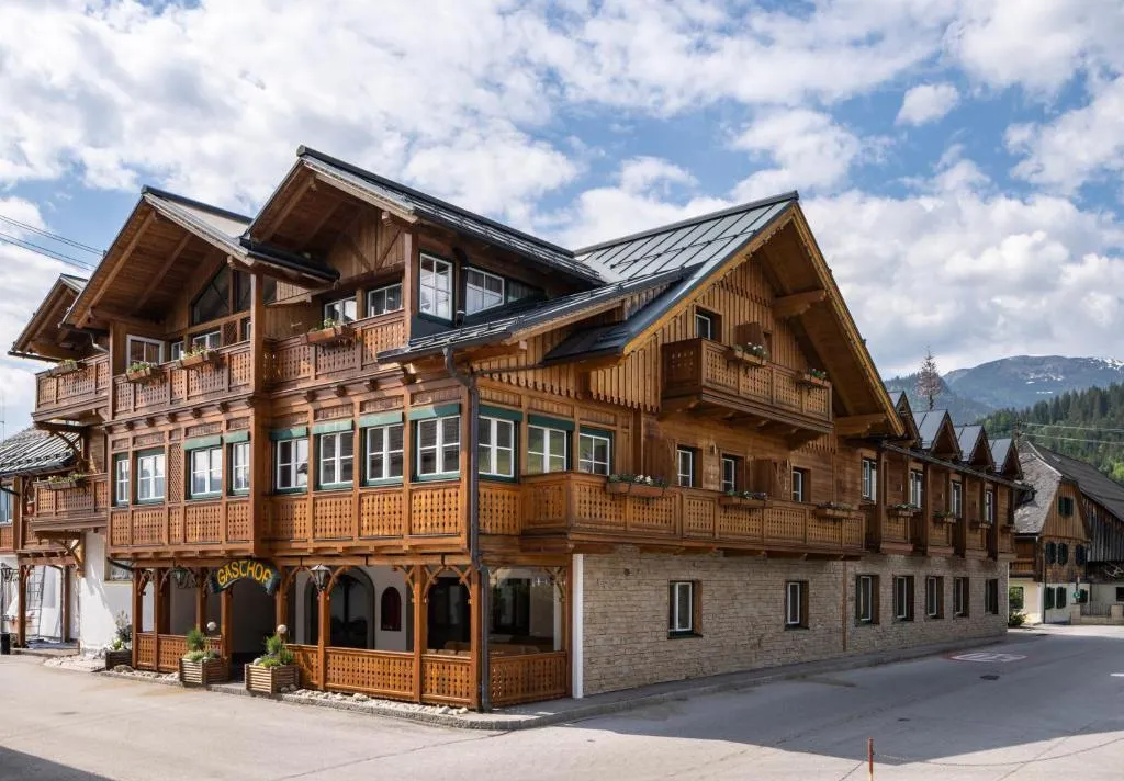 Wander- und Wellnesshotel Kanzler, hotell sihtkohas Bad Mitterndorf