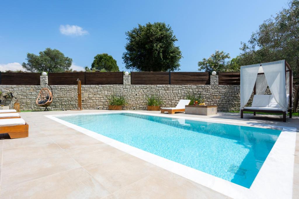 Villa Bella Donna Corfu photo
