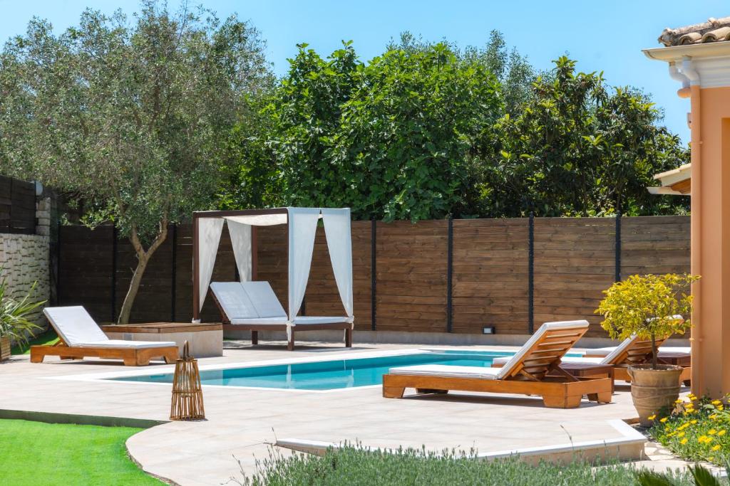 Villa Bella Donna Corfu photo