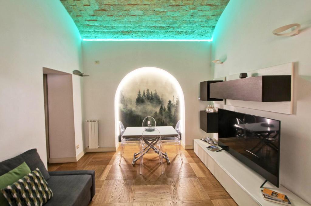 Maisonette Coppede