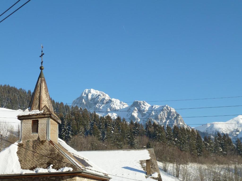 Bernex(74) Appartement 4 personnes dans chalet vue imprenable - 3