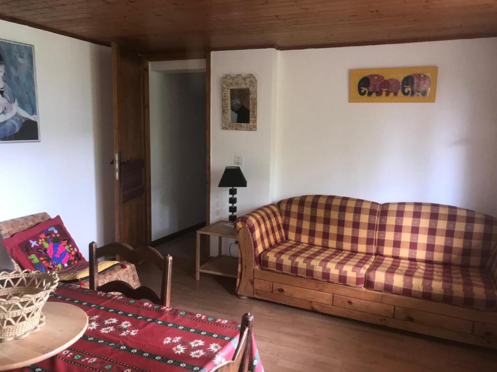 Bernex(74) Appartement 4 personnes dans chalet vue imprenable - 5