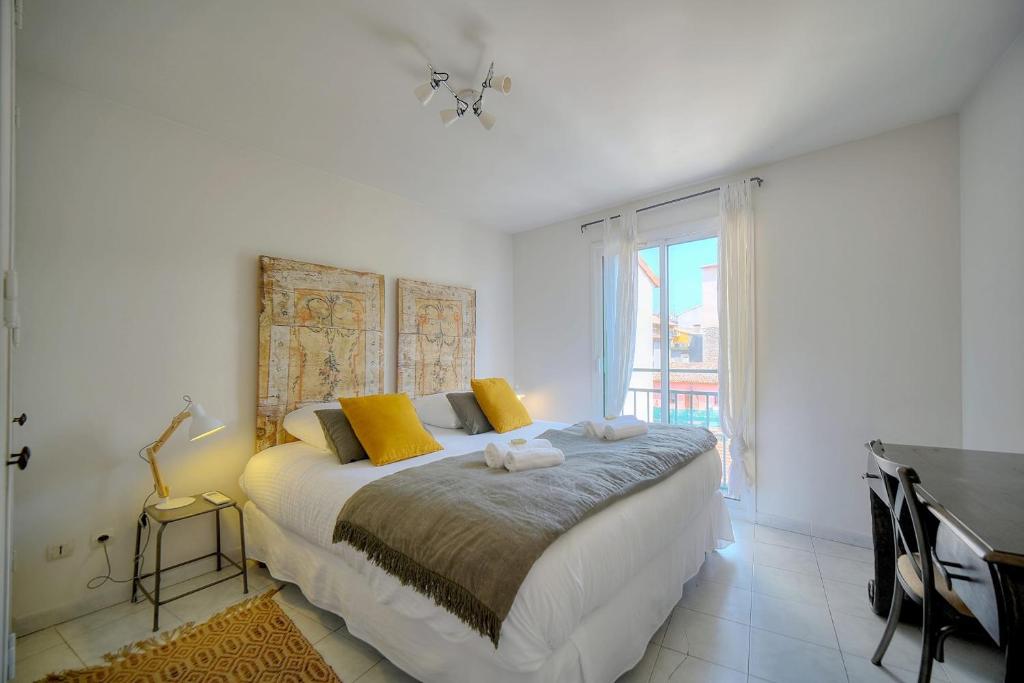 Upstays Suquet Duplex 57m Near Beach - 2