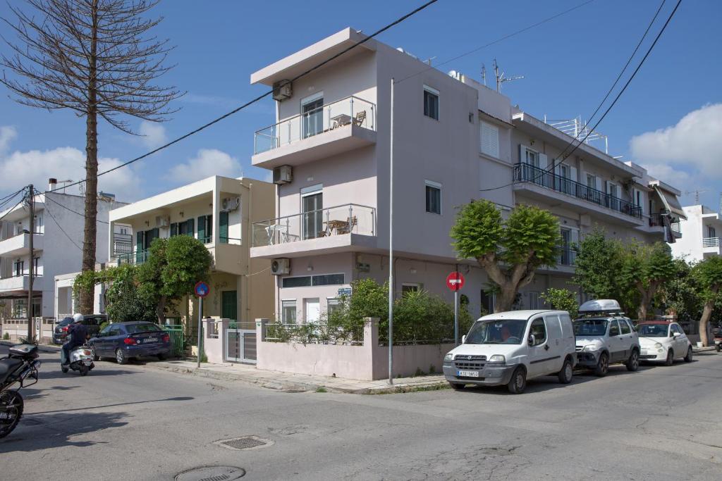 Mary's Maisonette 전경