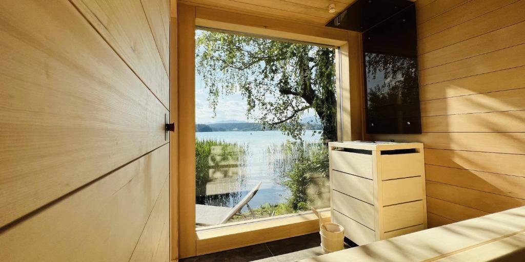 Naturel Chalet am Faaker See - 3