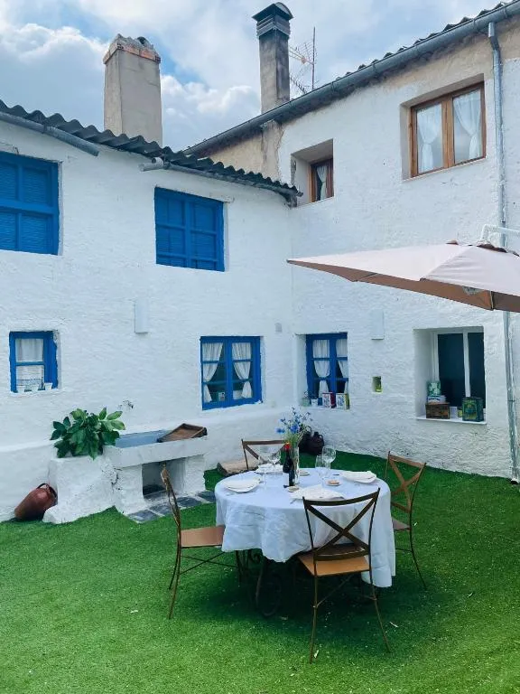 Casa Fulanita, hotel in Cabezuela