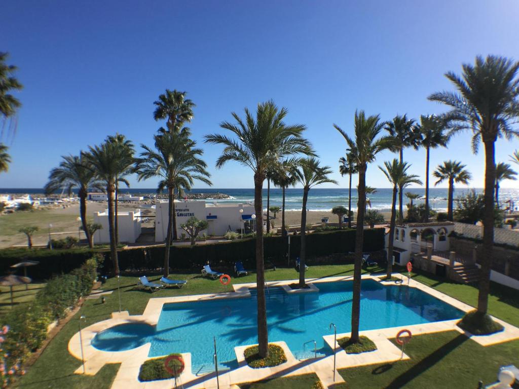 2204-Luxury apt on the beach,new,on duquesa port! - 4