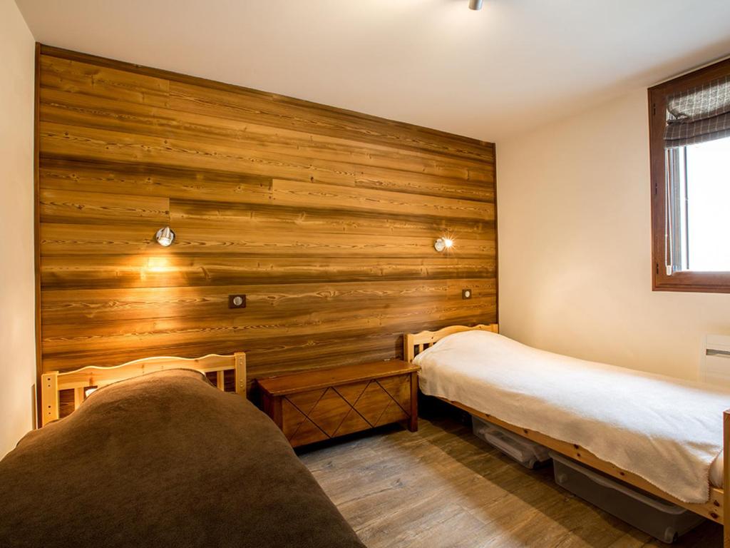 Appartement 2 chambres avec garage, centre village, proche pistes, WiFi - FR-1-437-77 - 4