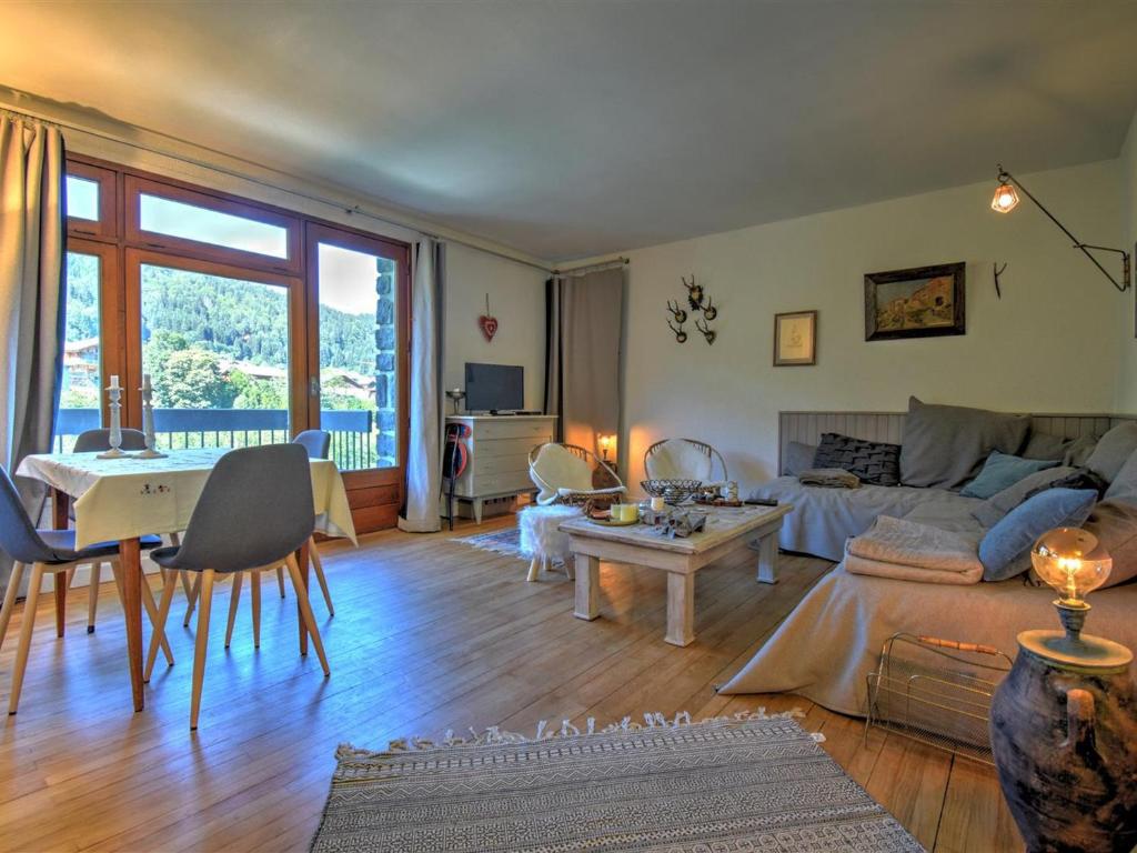 Appartement charme, proche centre, balcon vue - FR-1-524-97 - 1