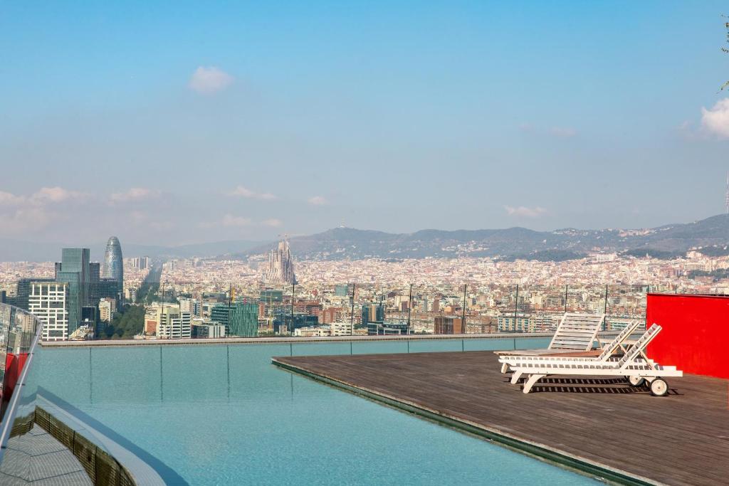 ELEGANT 1 BEDROOM APARTMENT IN DIAGONAL MAR - 1