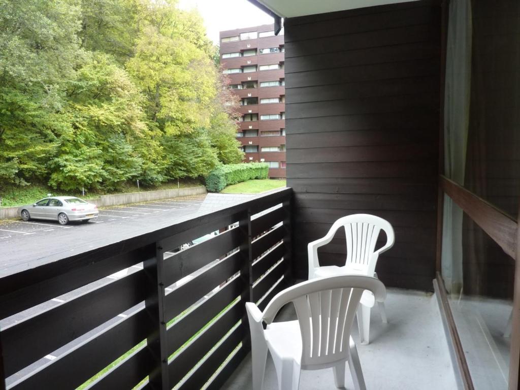 Appartement T2 avec balcon, parking et WIFI au Mont-Dore - FR-1-608-141 - 2