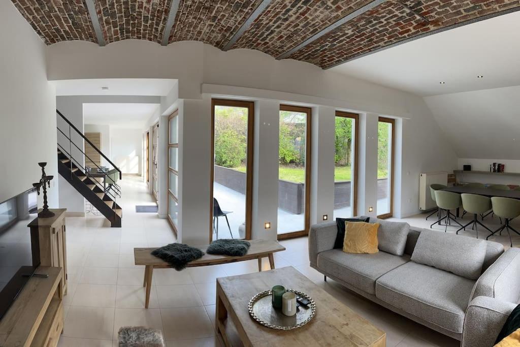 House Botanique, Meise