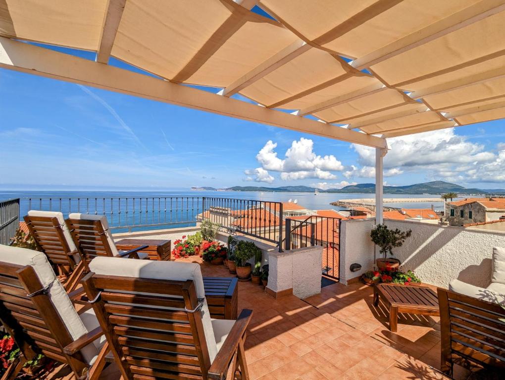 Panorama Guest House — Hotel in Alghero