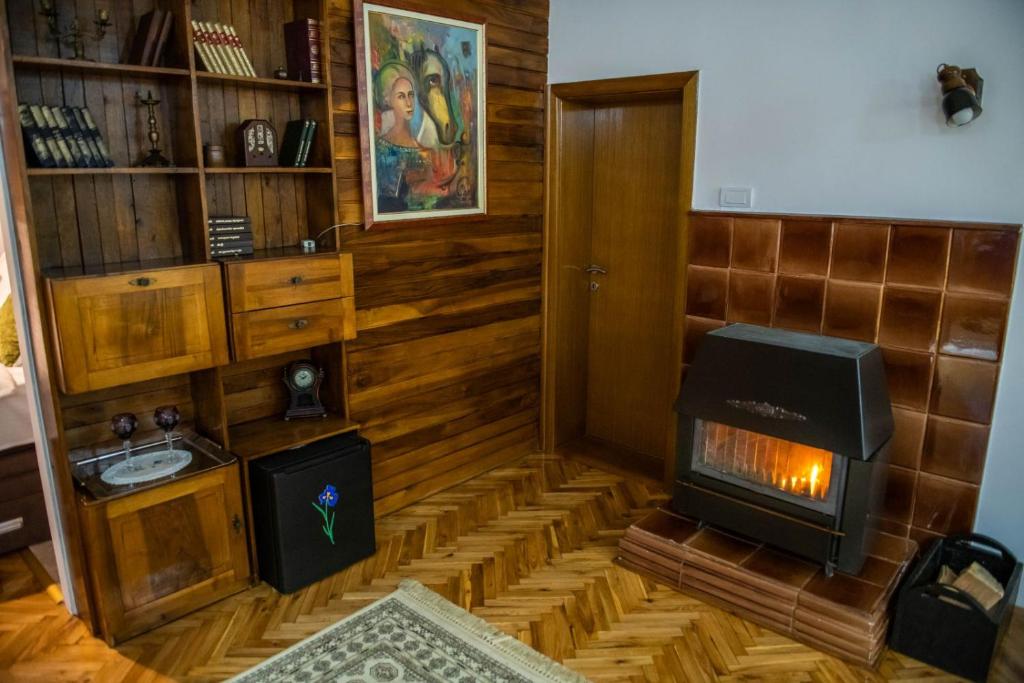 Chalet Iris with sauna - 2