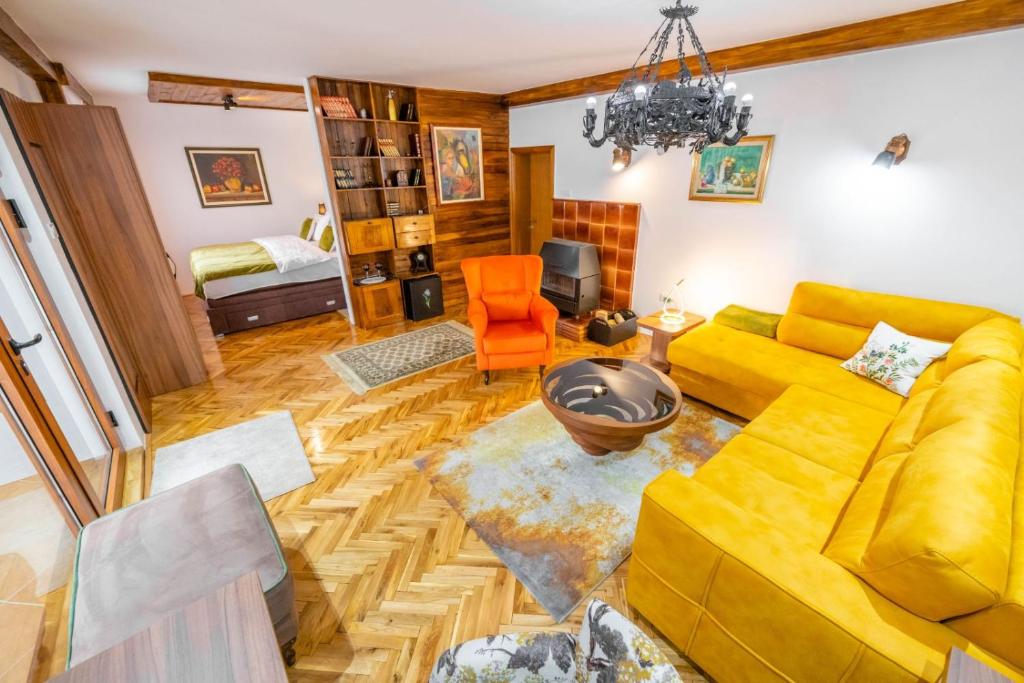 Chalet Iris with sauna - 5