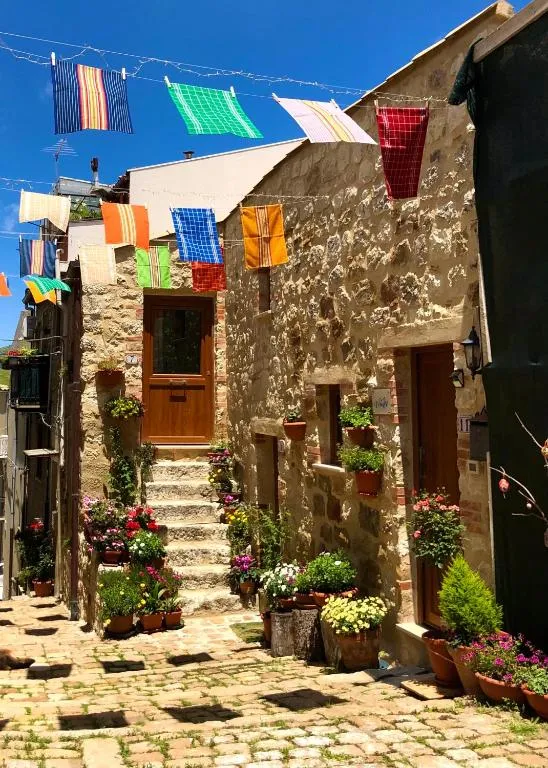 Verso Est, hotel in Petralia Soprana