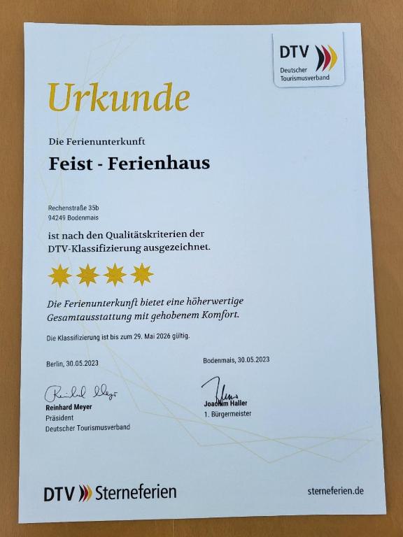 Ferienhaus Feist - 2