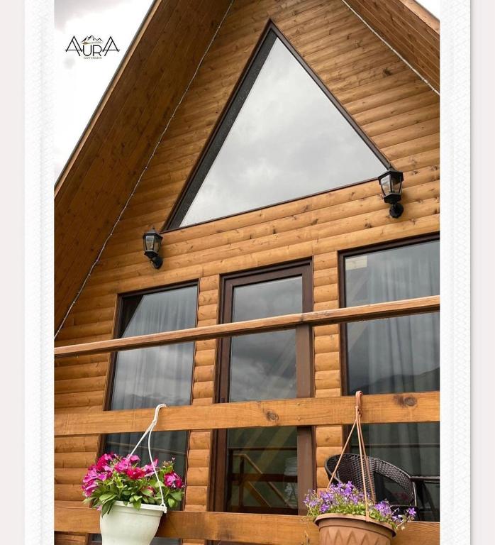 AURA Cottages — Hotel in Kazbegi