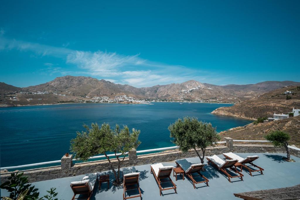Astrio Suites — Hotel in Serifos Island