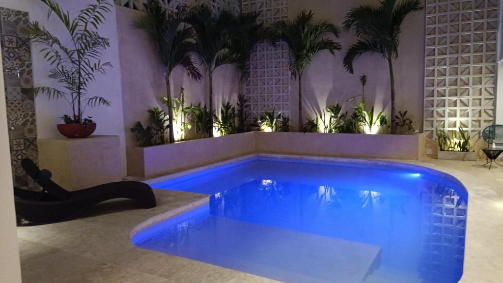 Hotel Yaxactun photo