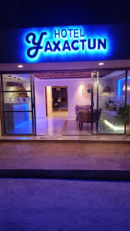 Hotel Yaxactun photo