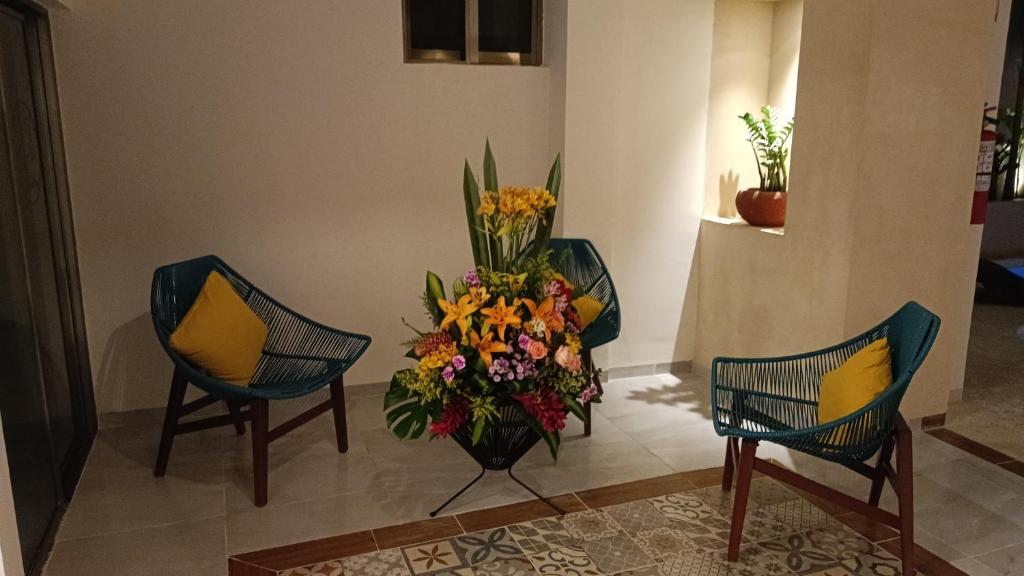 Hotel Yaxactun photo