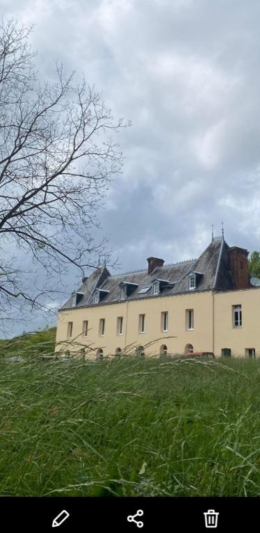 Manoir de Crampoisic