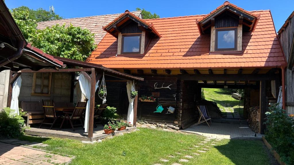 Casa veche “Old house” — Hotel in Sibiel