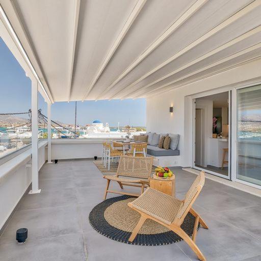 Nautica suites - Grand Suite with jacuzzi photo