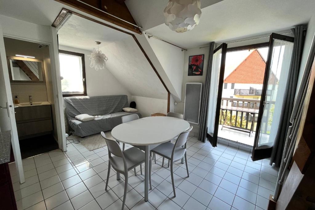 Charming cocoon, Cabourg