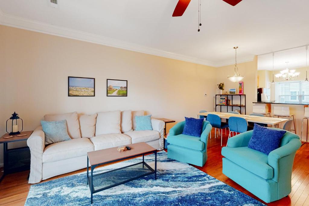 Rehoboth Crossing --- 19913 Ames Drive #106, Rehoboth Beach