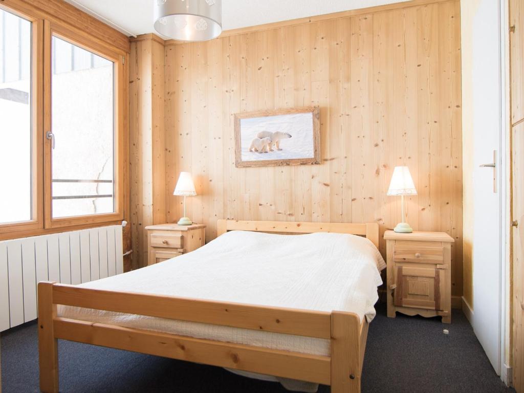 3 pièces au pied des pistes à Tignes, 6-8 pers, balcon sud - FR-1-449-6 - 2