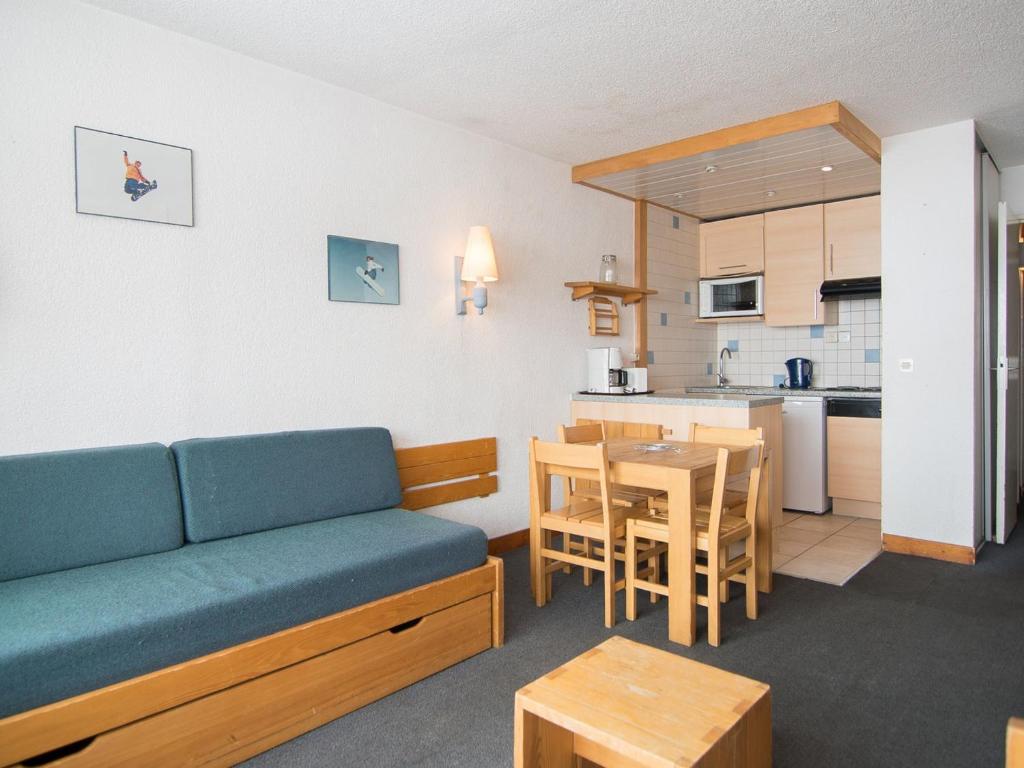 Studio 30m² Sud/Ouest, 500m pistes, WIFI, animaux OK - FR-1-449-158 - 1