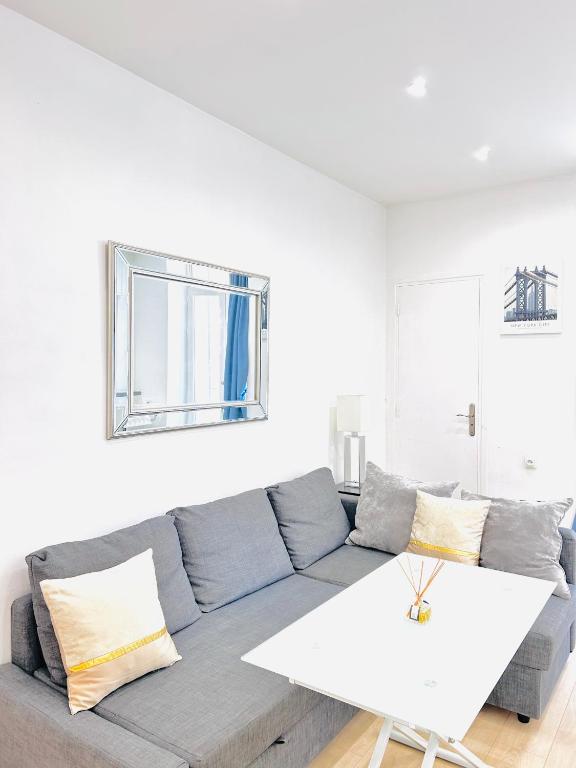 1 Bedroom flat with Balcony Cannes Center Croisette 6ppl - 5