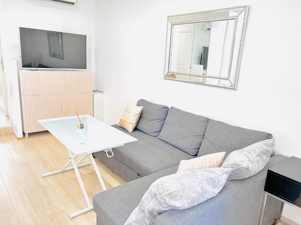 1 Bedroom flat with Balcony Cannes Center Croisette 6ppl - 3