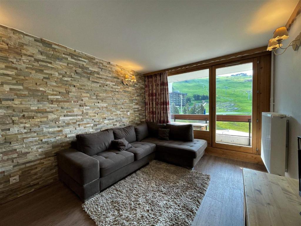 Appartement rénové 3 pièces pour 6 pers, balcon, 2 sdb, proche ascenseur, skis, qualité 4 flocons - FR-1-452-203 - 5