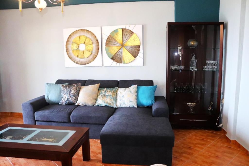 evaggelie apartment, Néa Péramos