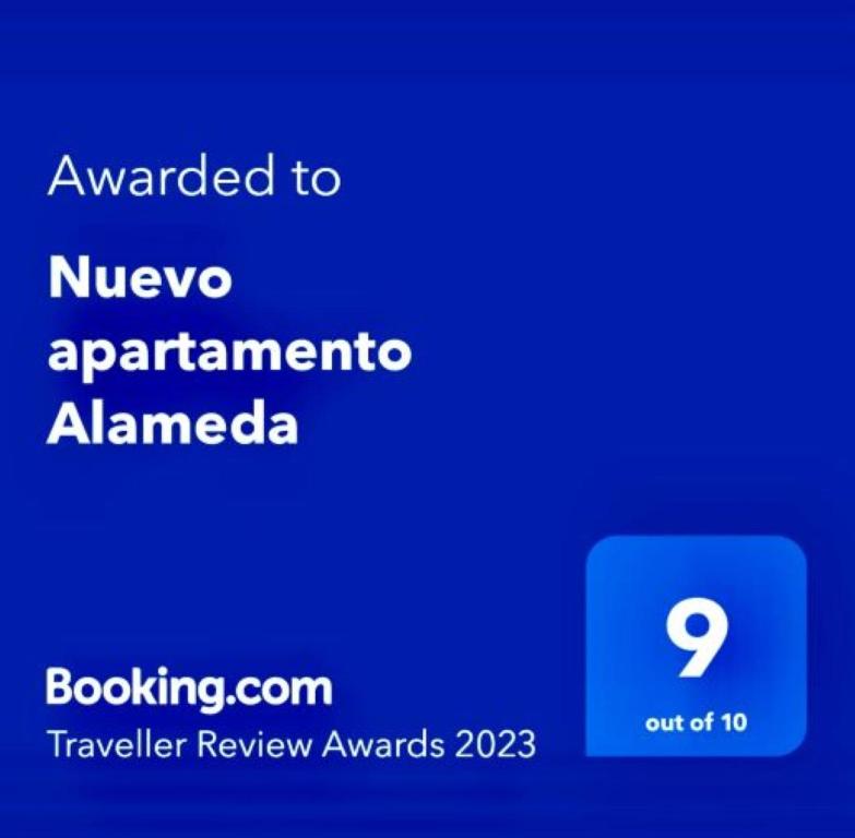 Nuevo apartamento Alameda - 2