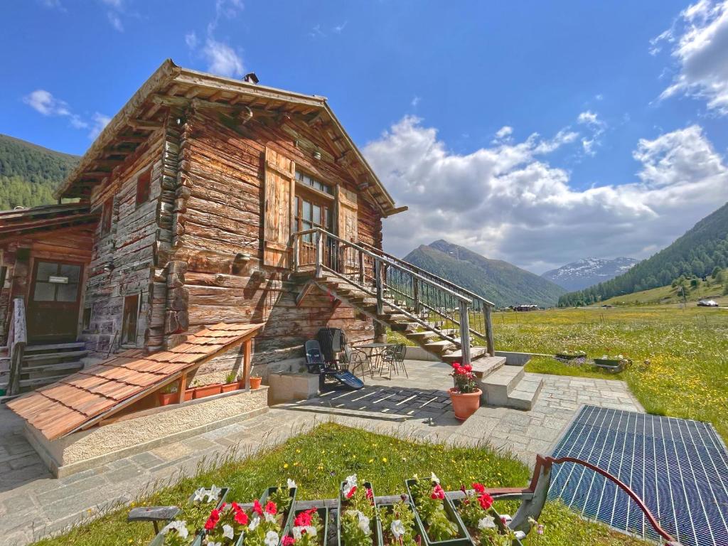 Chalet I Clus photo