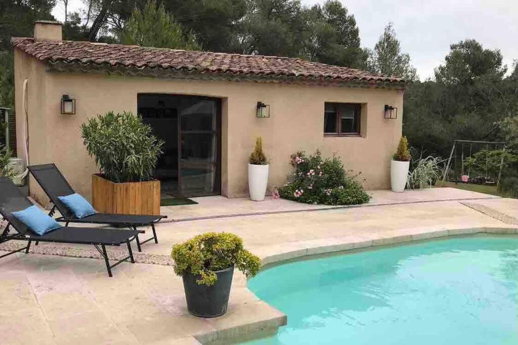 Gîte de charme La Manola, Rognes