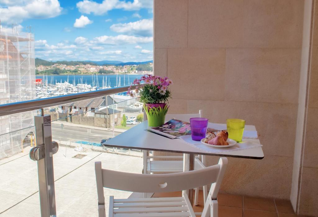 Varosha Combarro, Combarro