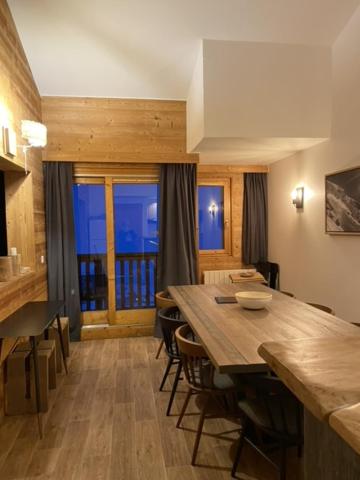Appartement duplex 8 à 10 personnes - Belle Plagne - Pieds de pistes - 5