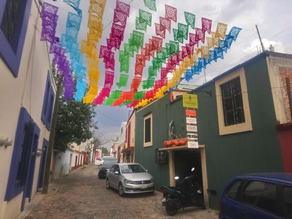 Habitación en barrio de Jalatlaco - 3