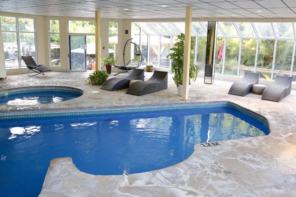 Excelsior Hotel Spa Sainte-Adele — Hotel in Sainte-Adele (QC)