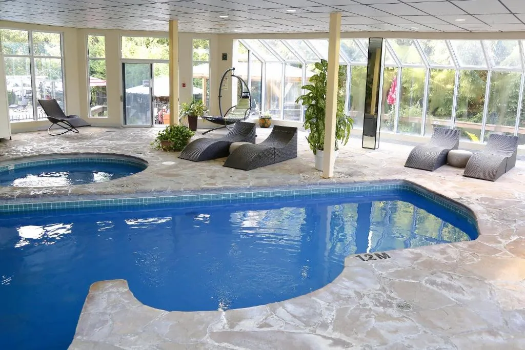 Excelsior Hôtel Spa Sainte-Adèle, hotel in Sainte-Adèle