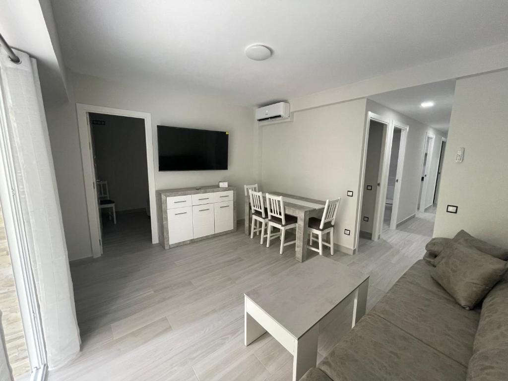 Apartamento de lujo en Cullera con Aire Acondicionado - 3