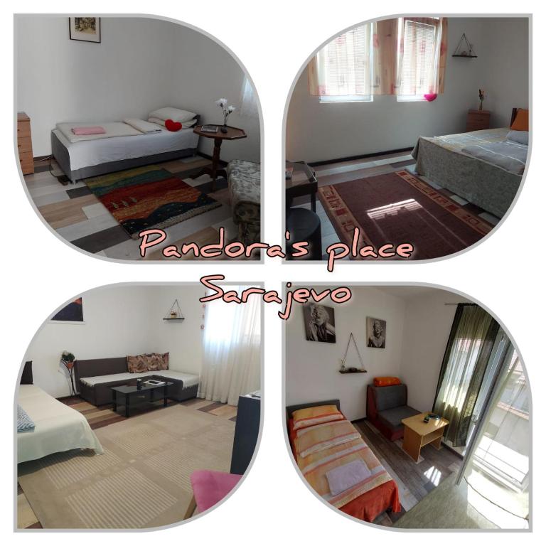Pandora's Place - 5